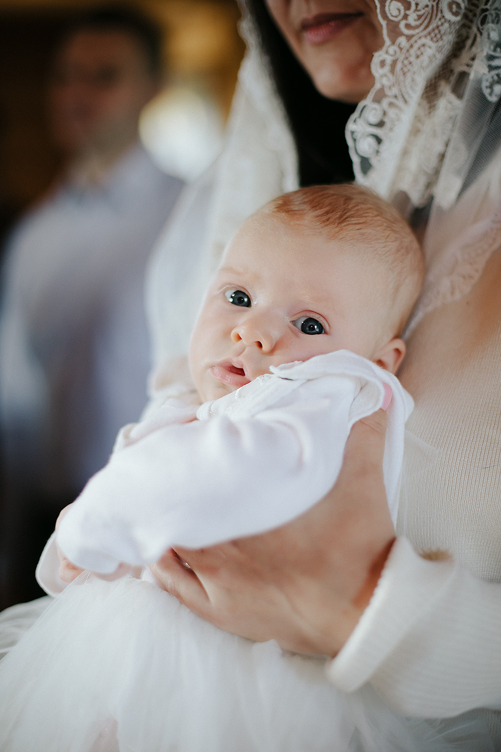 Крещение в Ляпино. Фотограф на венчание, крещение