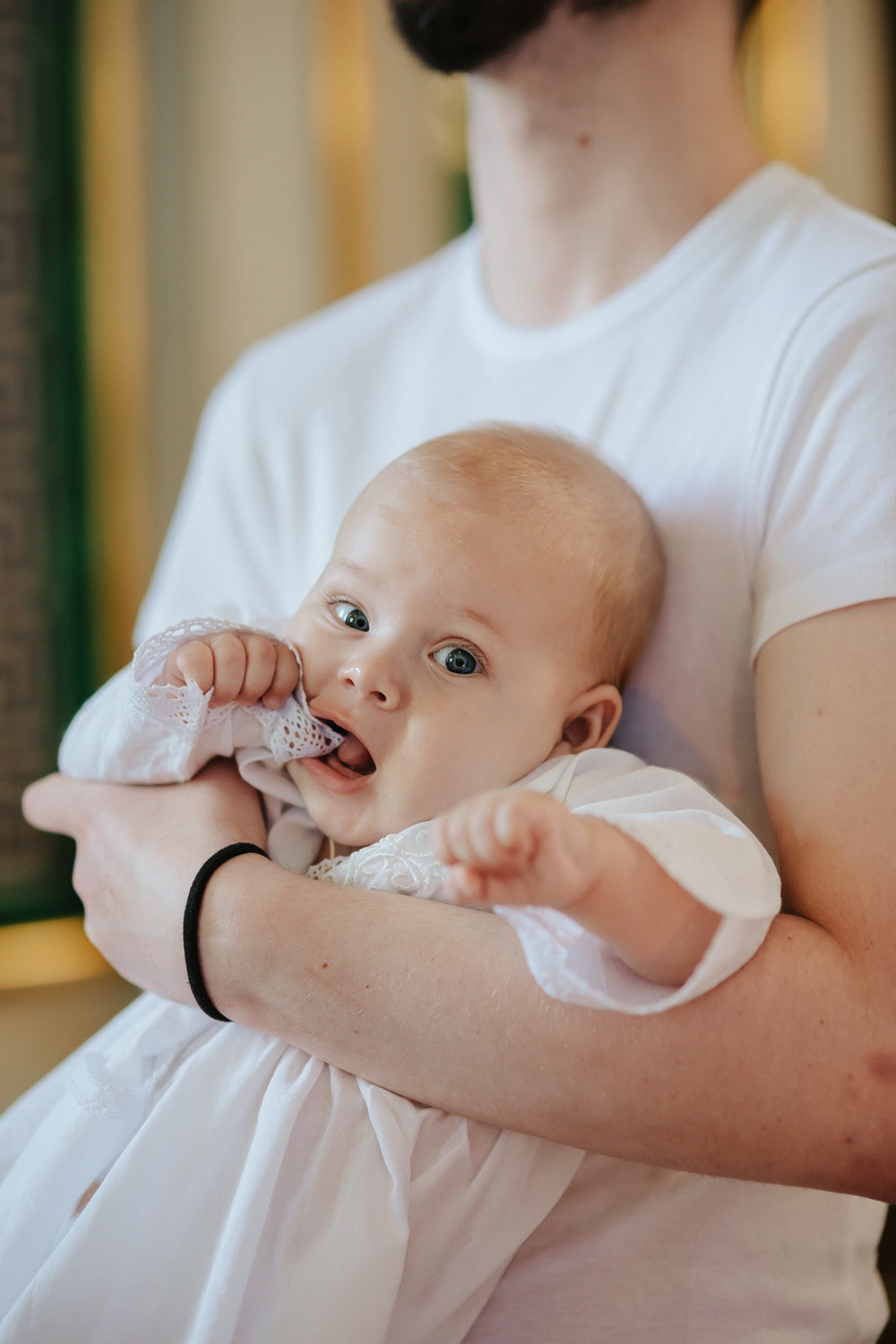 Крещение Марка. Исаакиевский собор. Фотограф на венчание, крещение