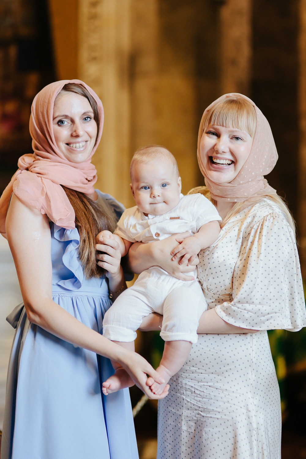 Крещение Марка. Исаакиевский собор. Фотограф на венчание, крещение