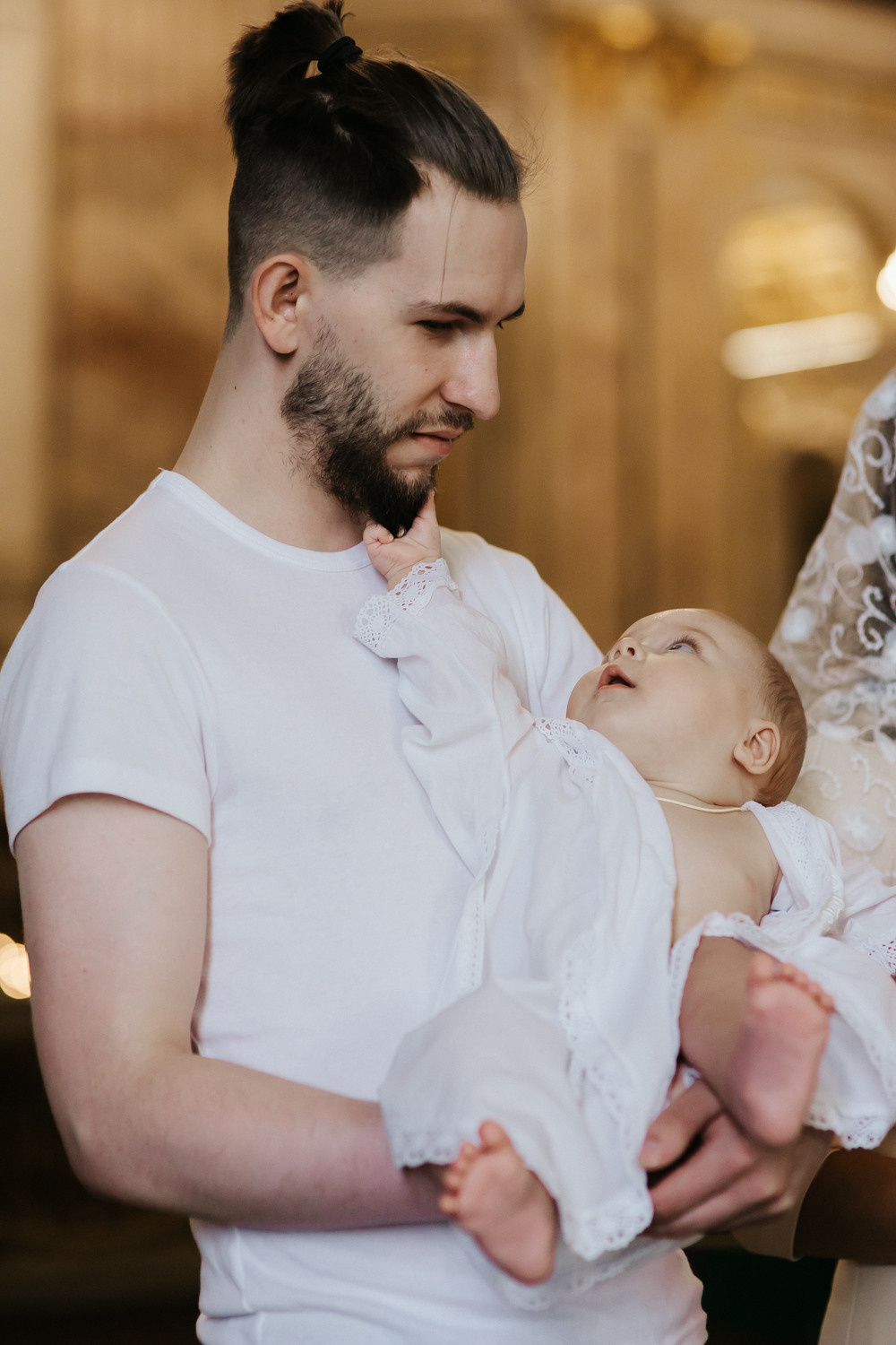 Крещение Марка. Исаакиевский собор. Фотограф на венчание, крещение