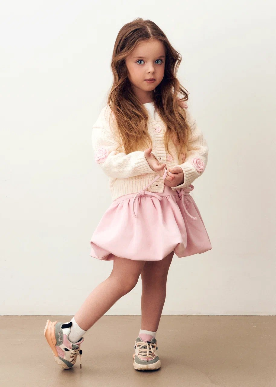 Маслакова Анастасия 3,5 года 101 СМ. Детское модельное агентство Musthave agency. База профессиональных моделей