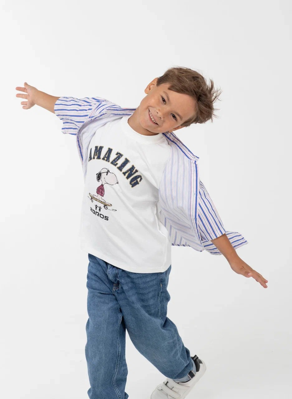 Ашихмин Сергей 7 ЛЕТ 125 СМ. Детское модельное агентство Musthave agency. База профессиональных моделей