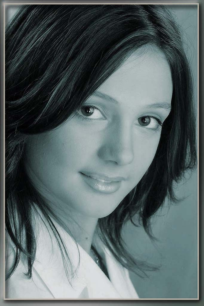 Студийная съемка Мама и дочь. Skazka.wfolio.pro