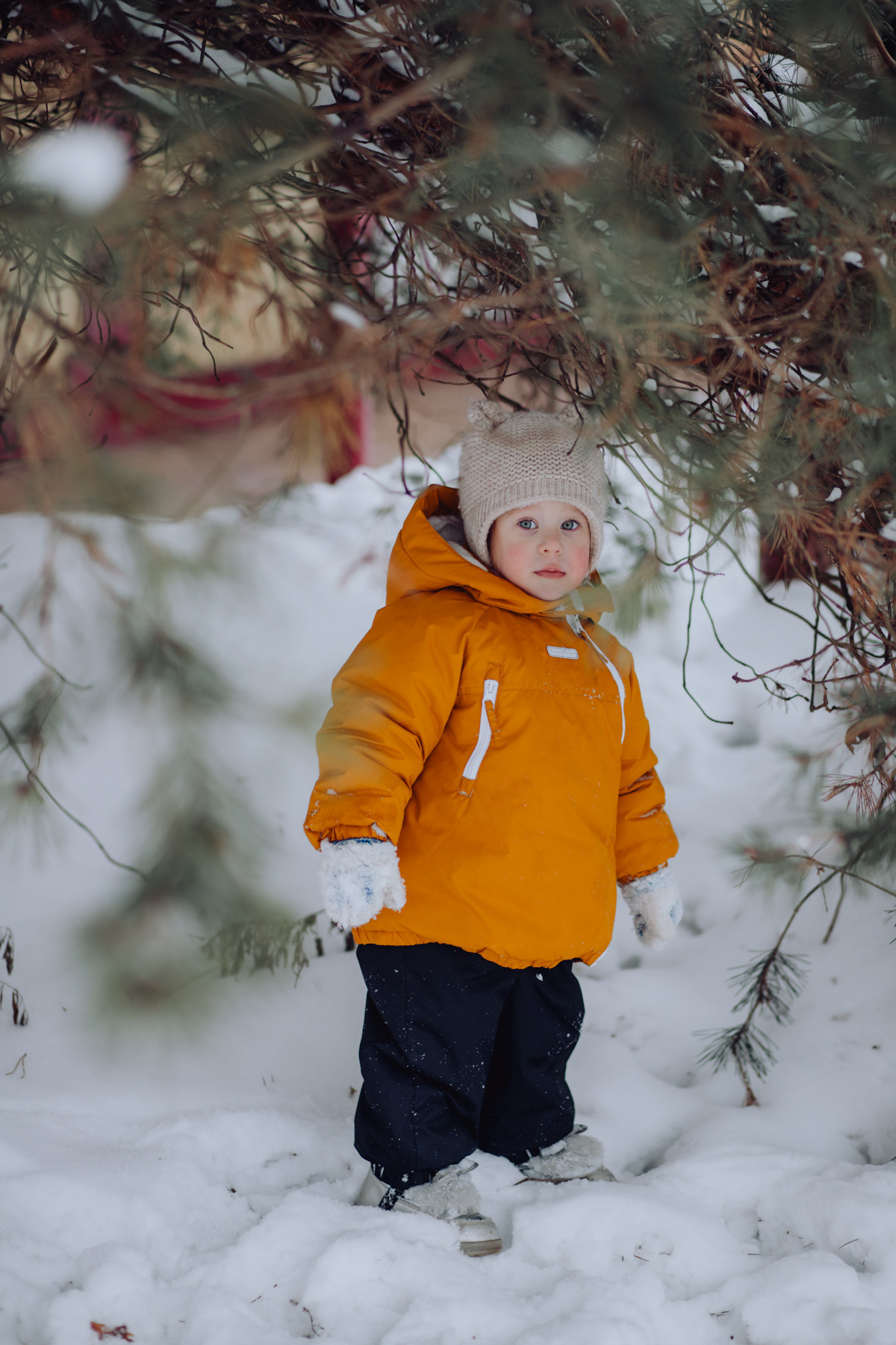 Уля. Семейный и детский фотограф в Краснодаре Катя Гор