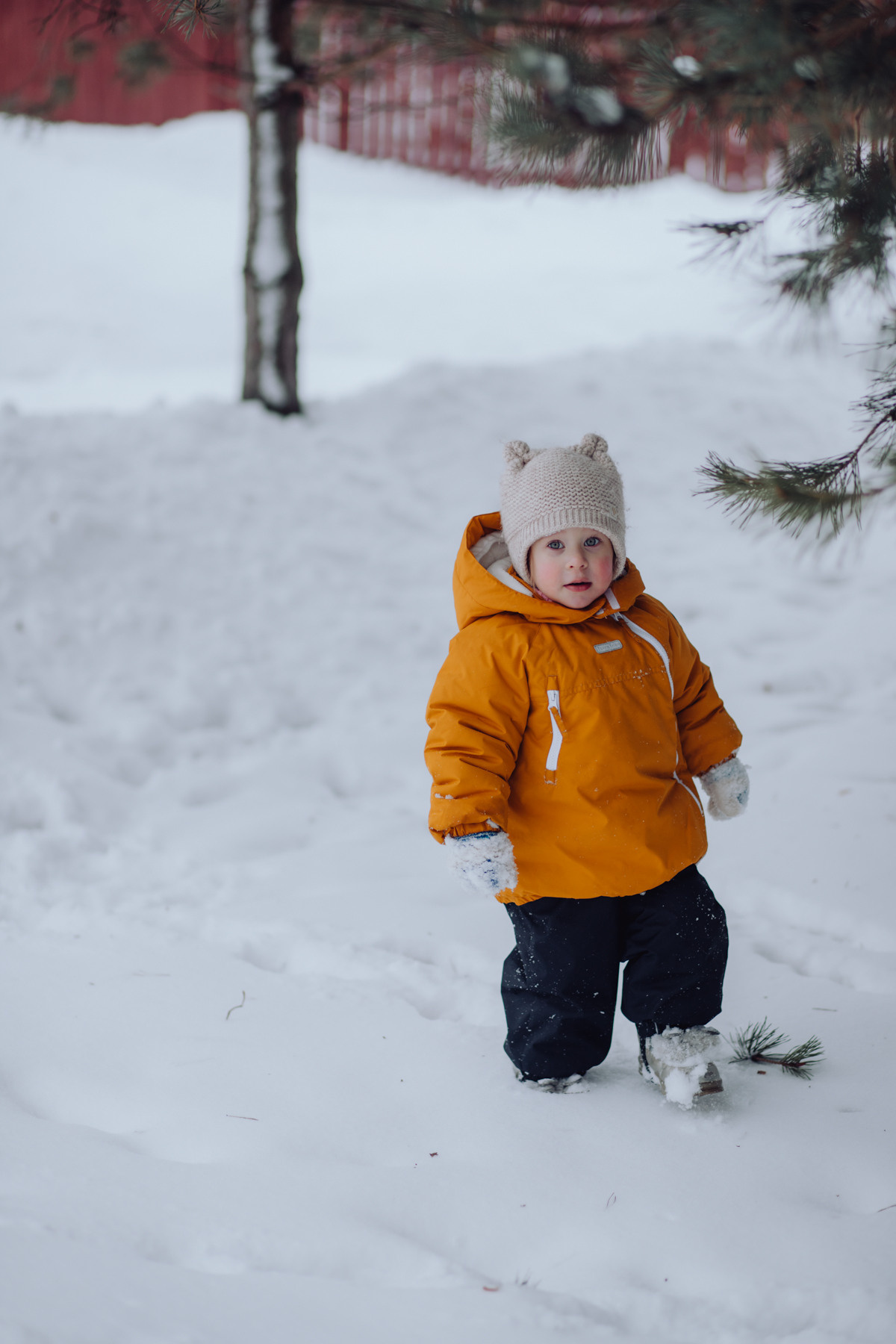 Уля. Семейный и детский фотограф в Краснодаре Катя Гор