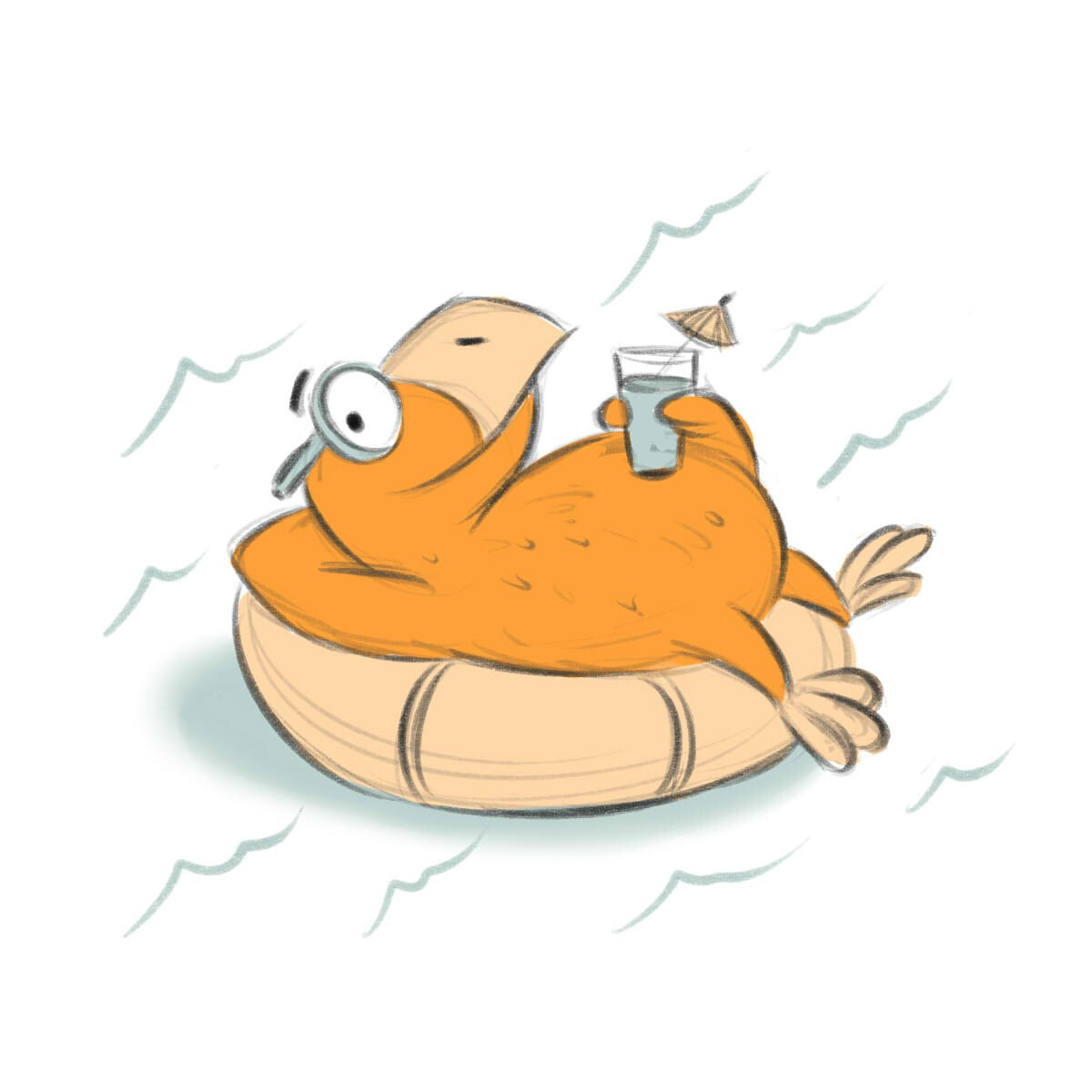 Феникс Феликс и выгорание (серия). Мира (жы!) и Наваждения