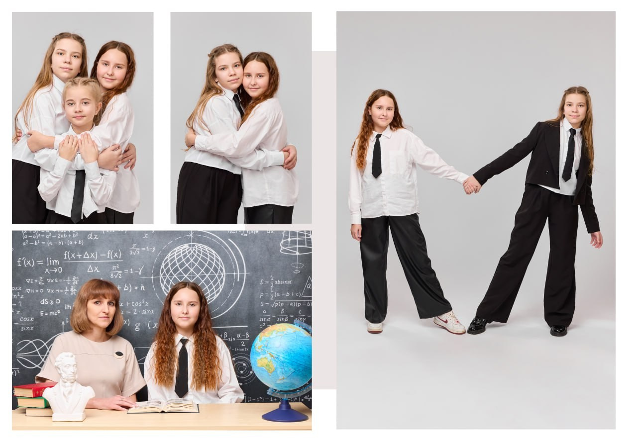 4 класс альбом базовый. Школьный фотограф, выпускные альбомы