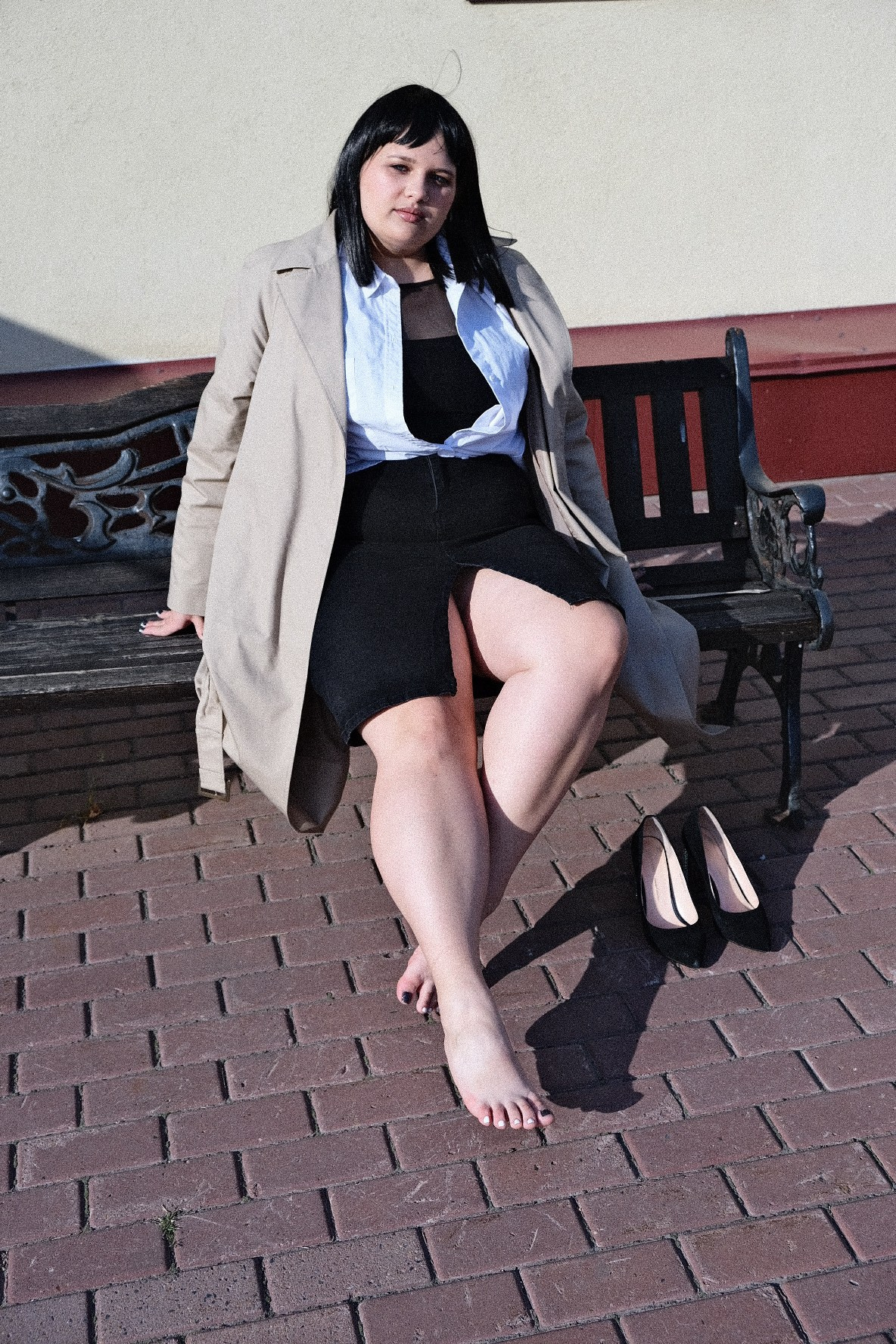 Соня «Криминальное чтиво». Фотограф и видеограф в Омск/Москва Сащенко Лера