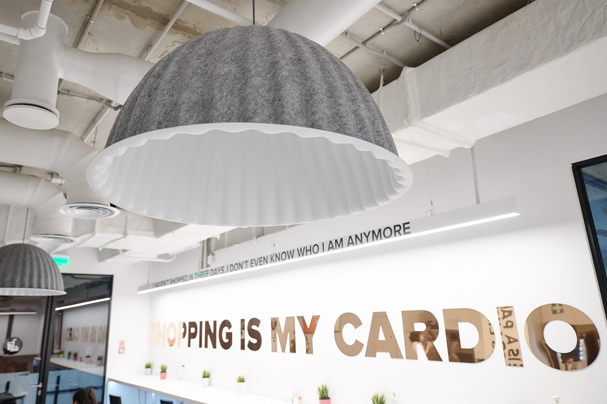 Офис Lamoda. Репортажный фотограф в Москве Вадим Францев