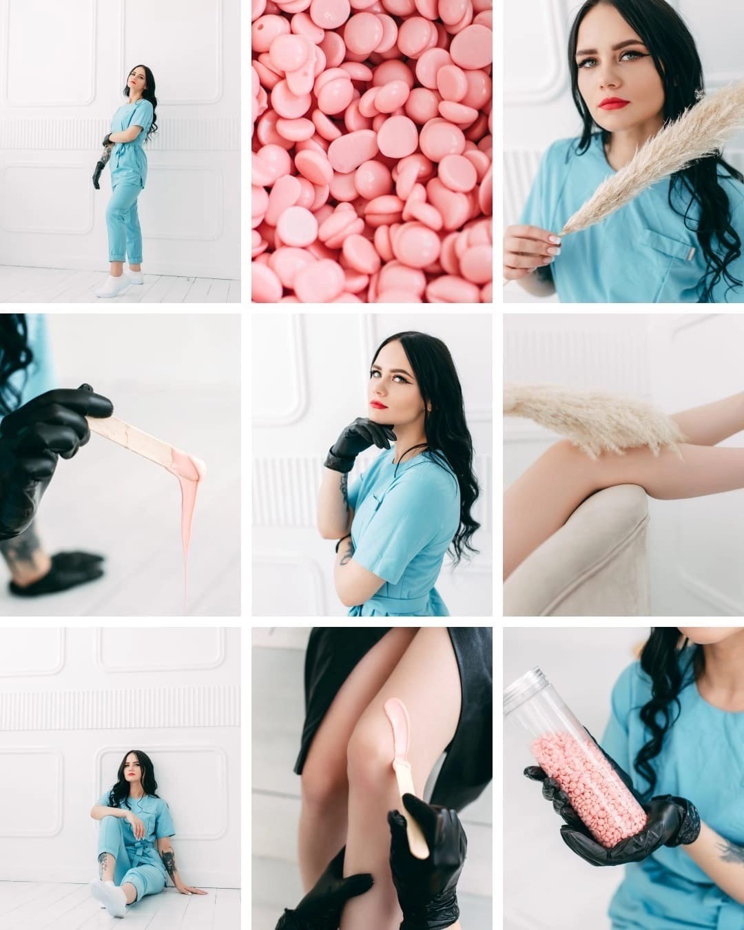 Контент. Фотограф Омск Сластен Анна