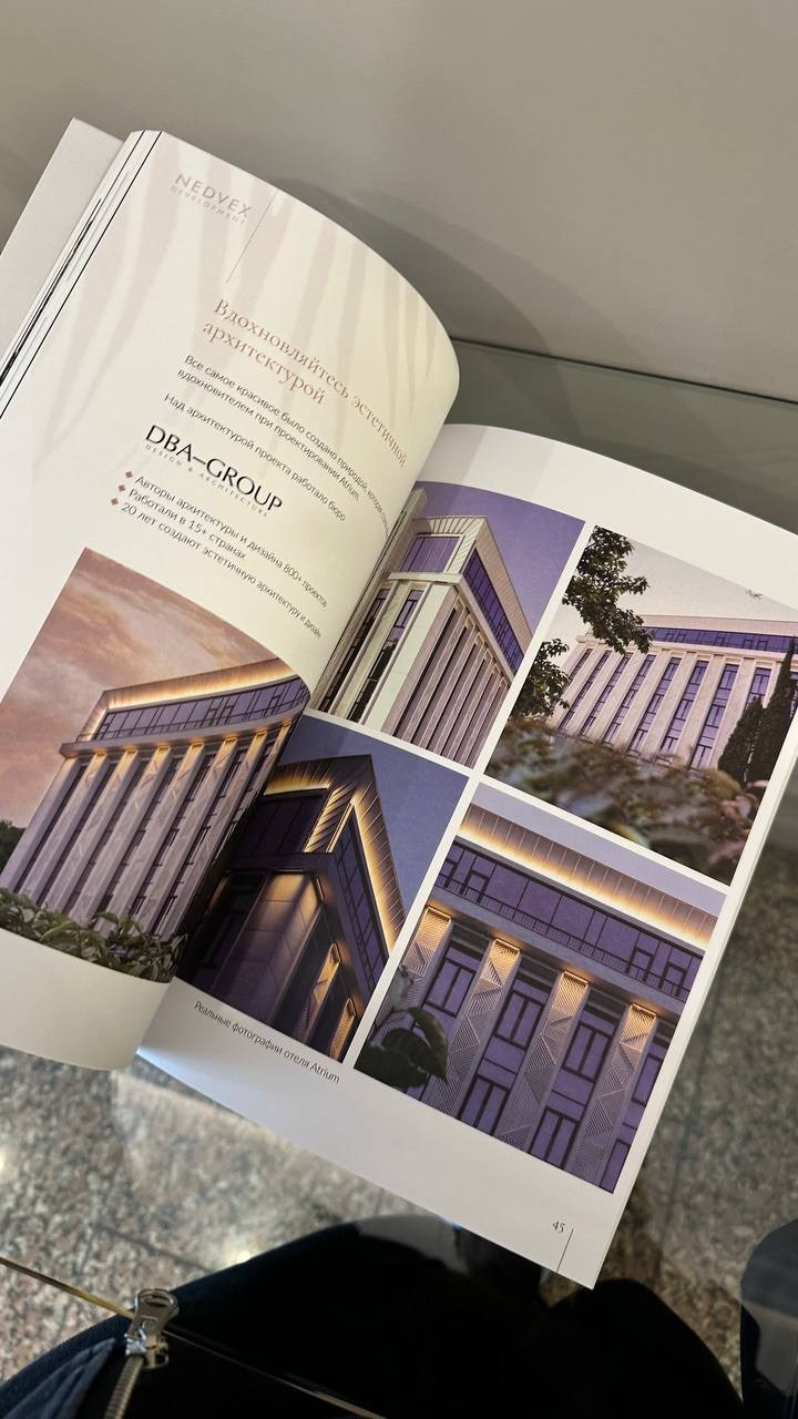 Отельный интерьерный фотограф Сочи