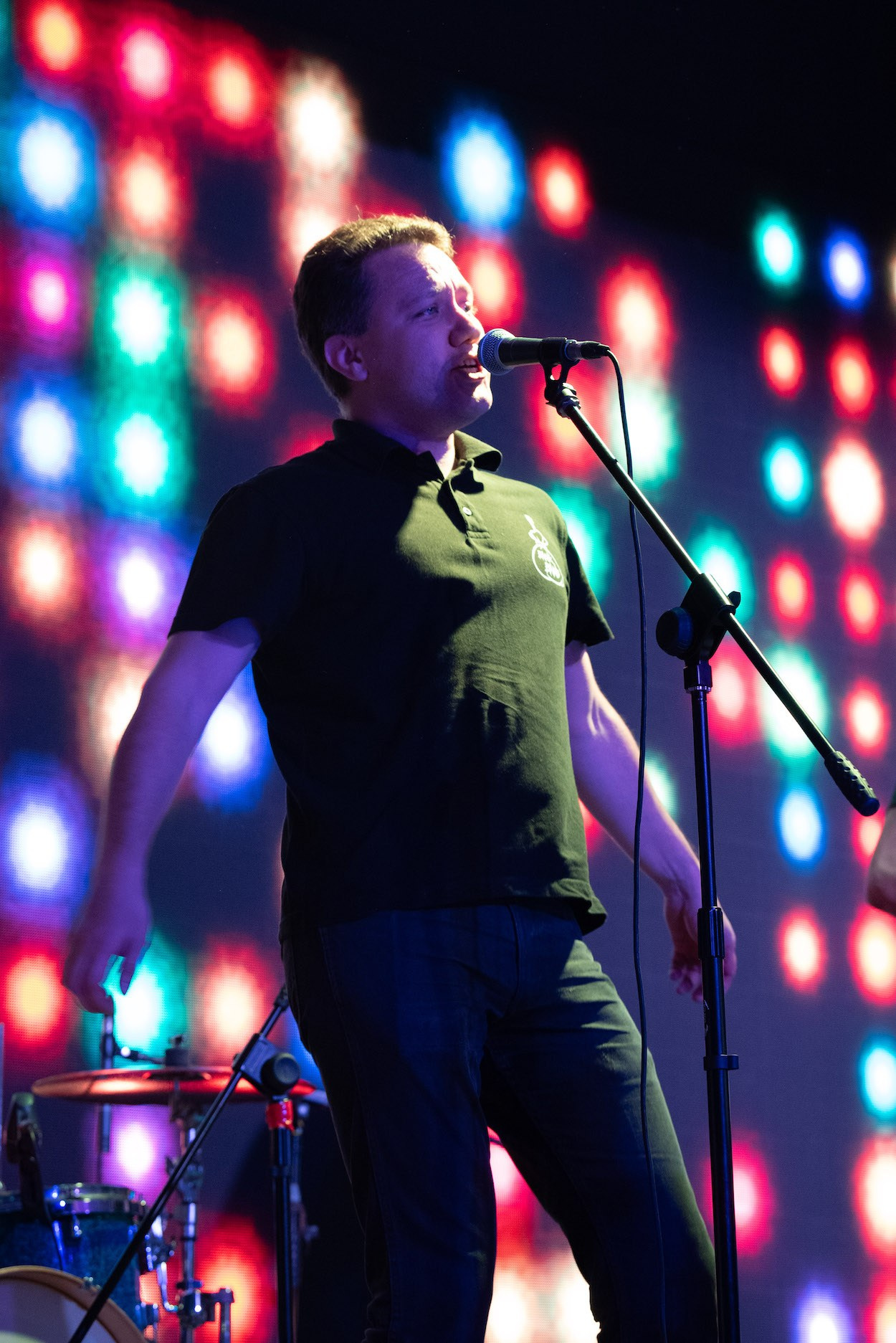 Колизей 05.08.2023. Московская кавер-группа BankBand