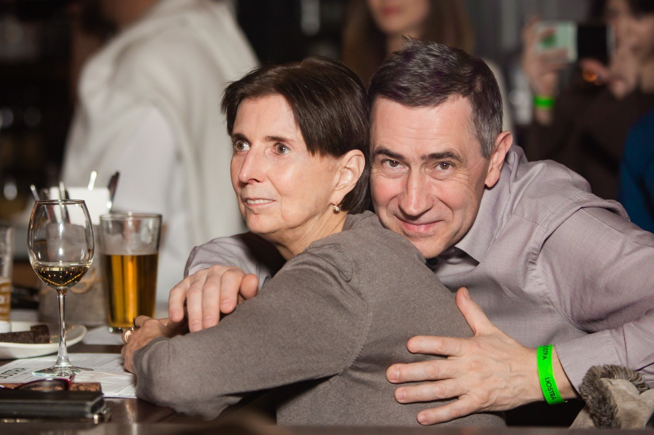 LЮSTRA bar 10.12.2025. Московская кавер-группа BankBand