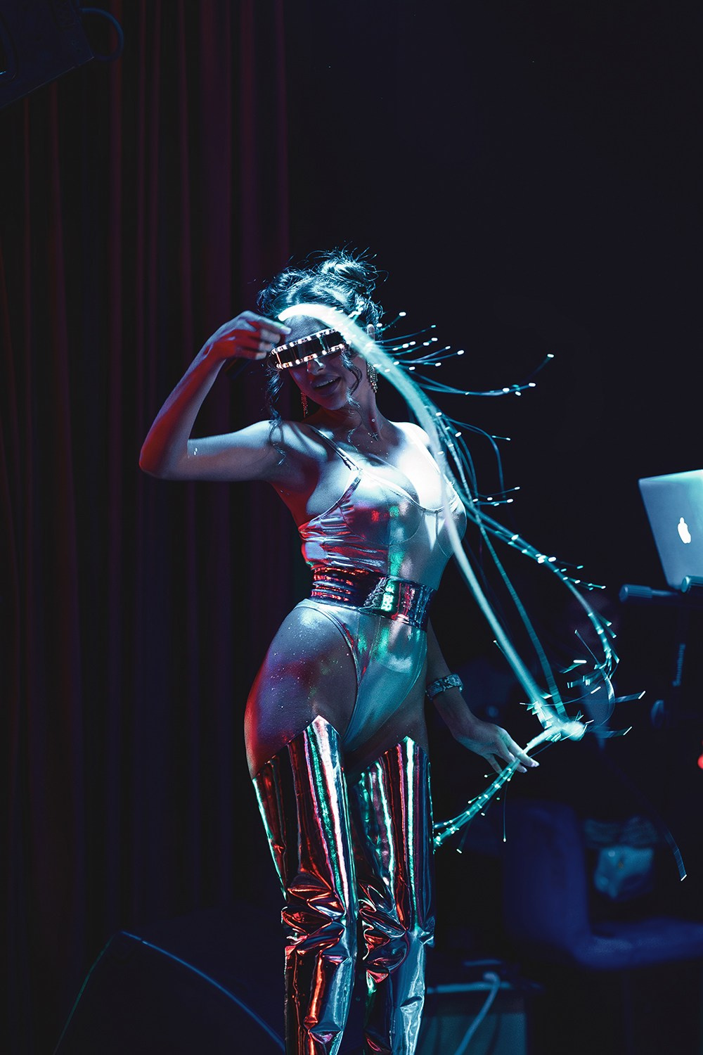 THE SHOW. КИПЯТКОМ КОКШЕТАУ