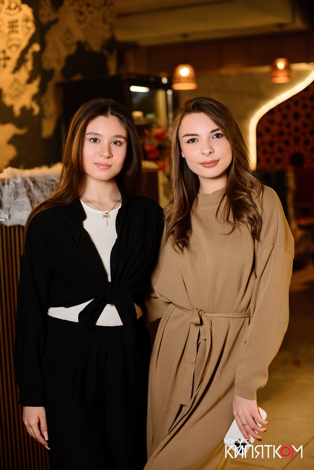 CAFFEIN/BEDDUIN. КИПЯТКОМ КОКШЕТАУ