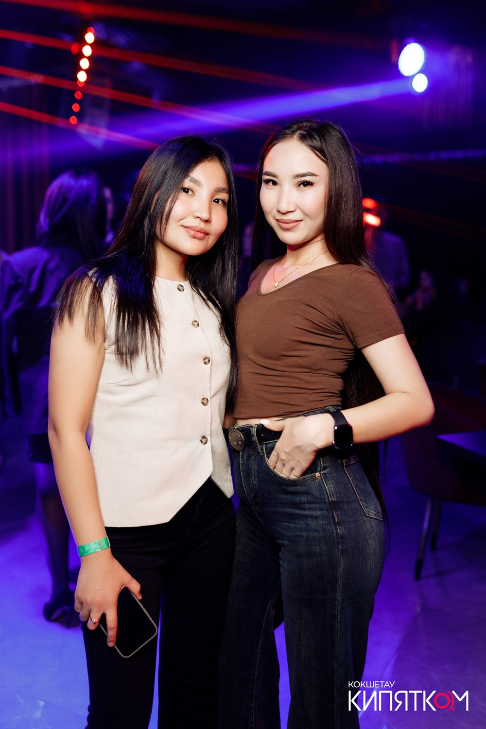 THE SHOW. КИПЯТКОМ КОКШЕТАУ