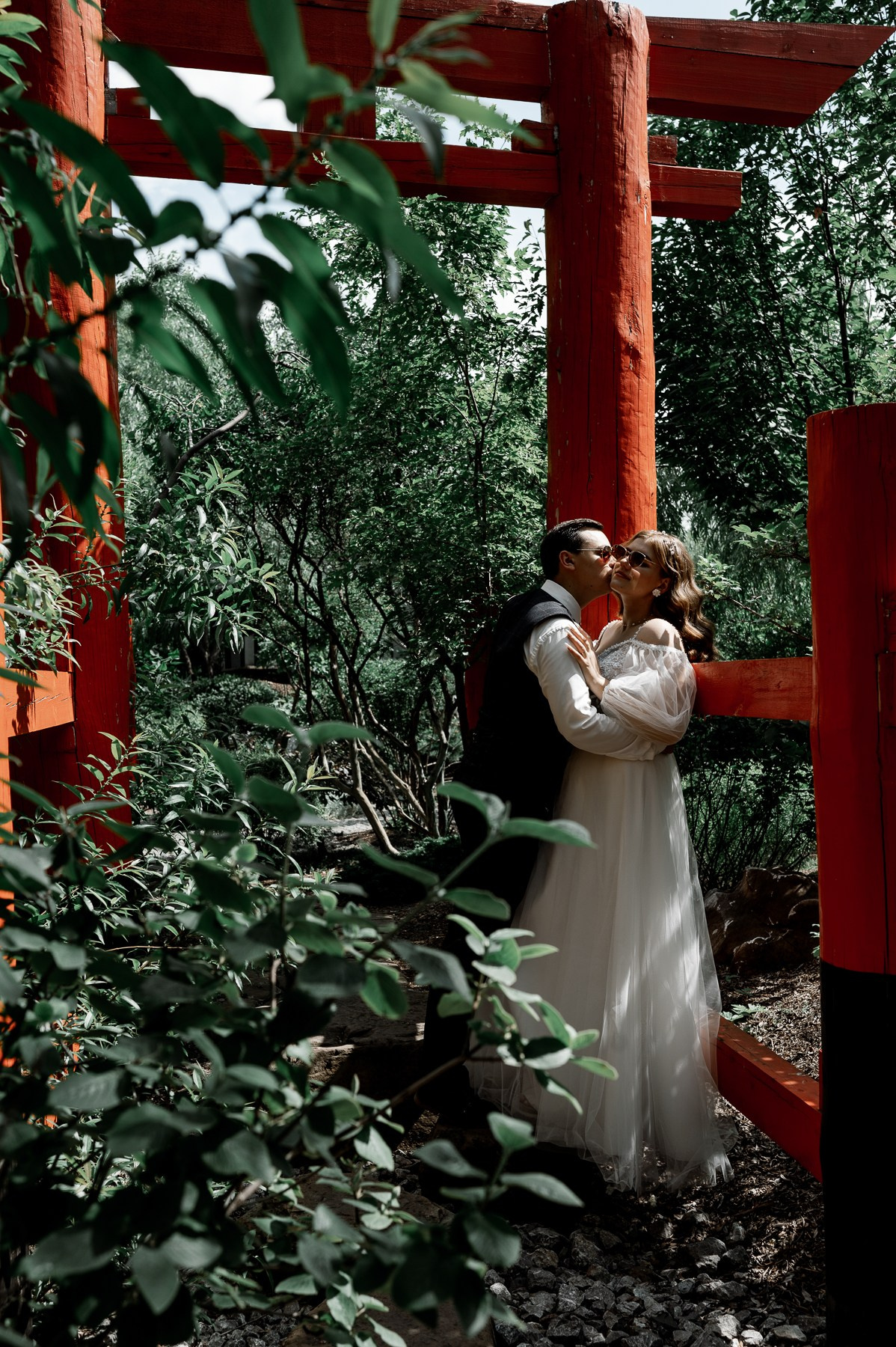 Никита и Нина. Свадебный фотограф в Тюмени Анастасия Конева