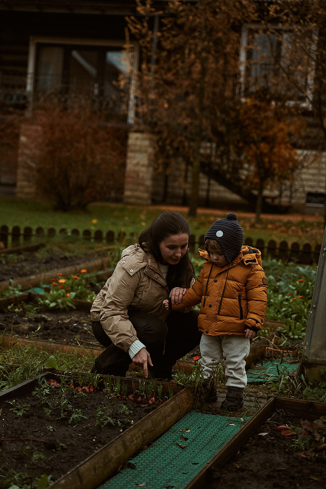 В гостях у бабушки. Фотограф в Санкт-Петербурге | Аня Маленчук
