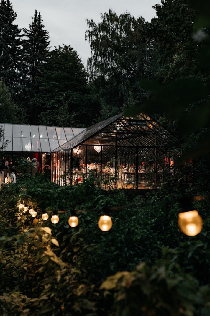 Площадка № 4-6. Свадебный организатор Москва