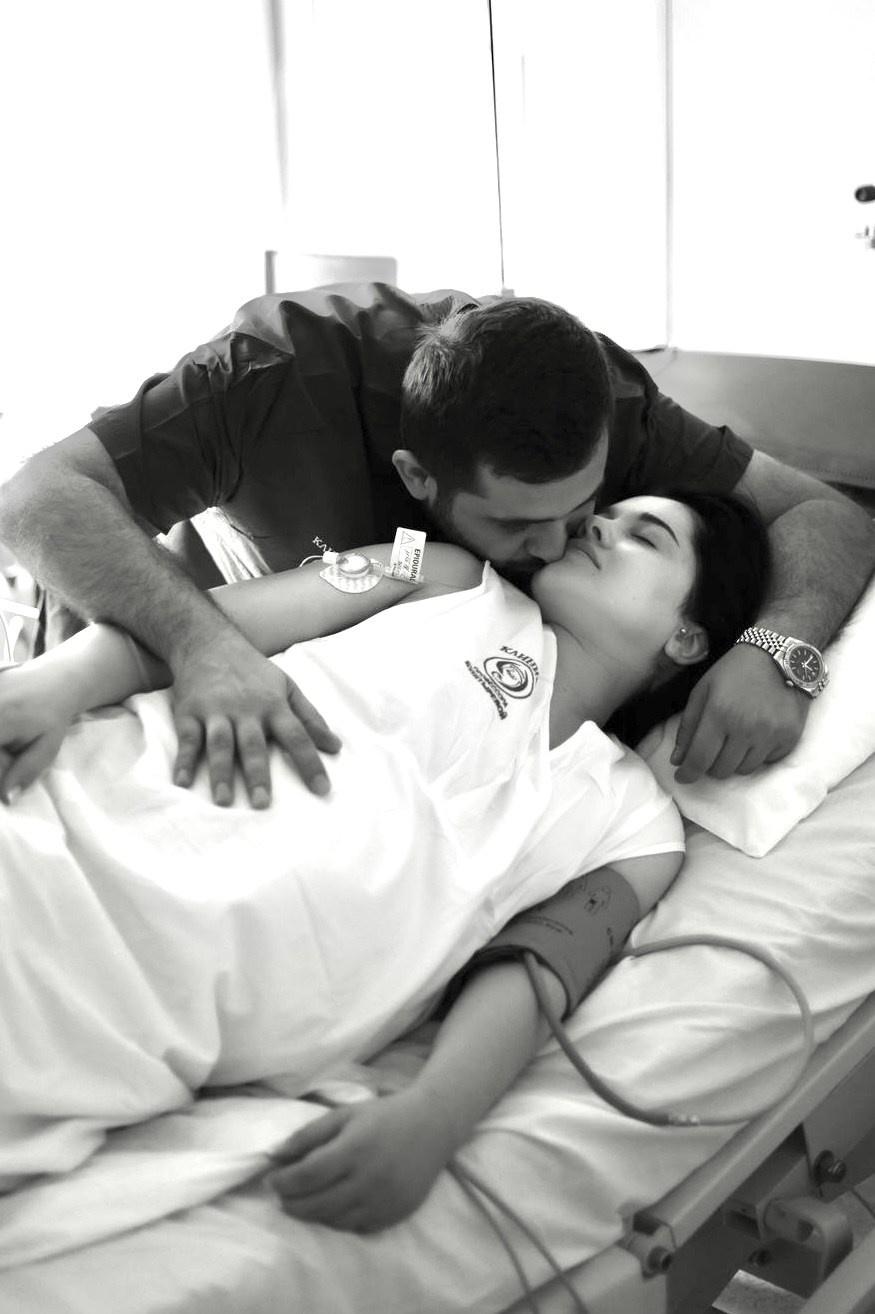 Роды. Семейный и детский фотограф в Ростове-на-Дону Удалова Лина