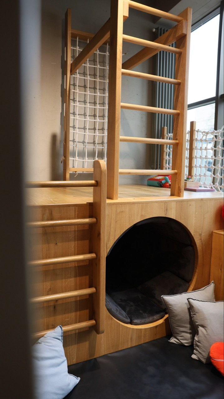 Пространство. Салон красоты Праvда в Москве