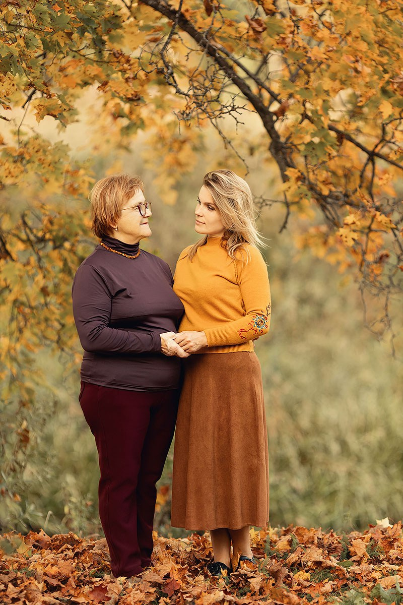 Семейная. Марина Корнева Женский и семейный фотограф в Ярославле