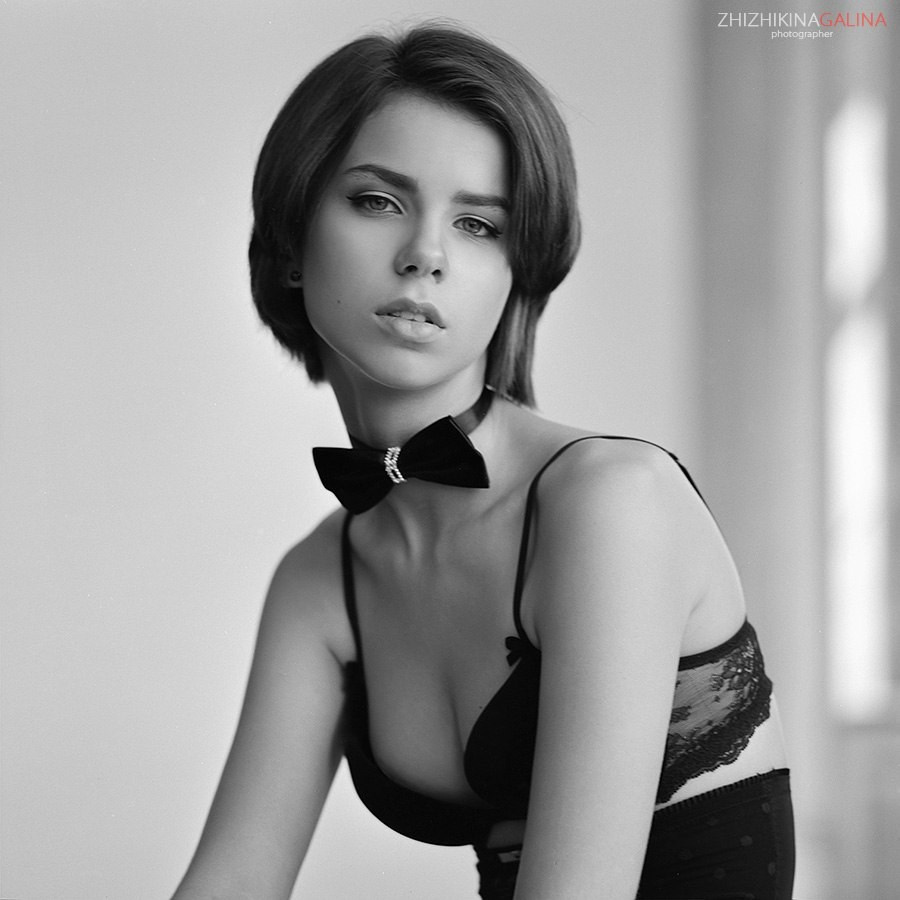 Модельные тесты. Портретный и семейный фотограф в Москве Галина Жижикина