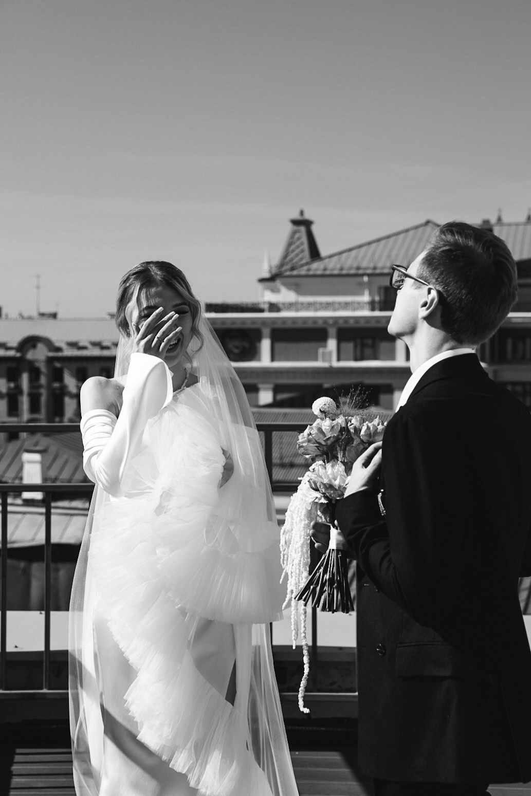 Илья и Настя. Фотограф Нижний Новгород