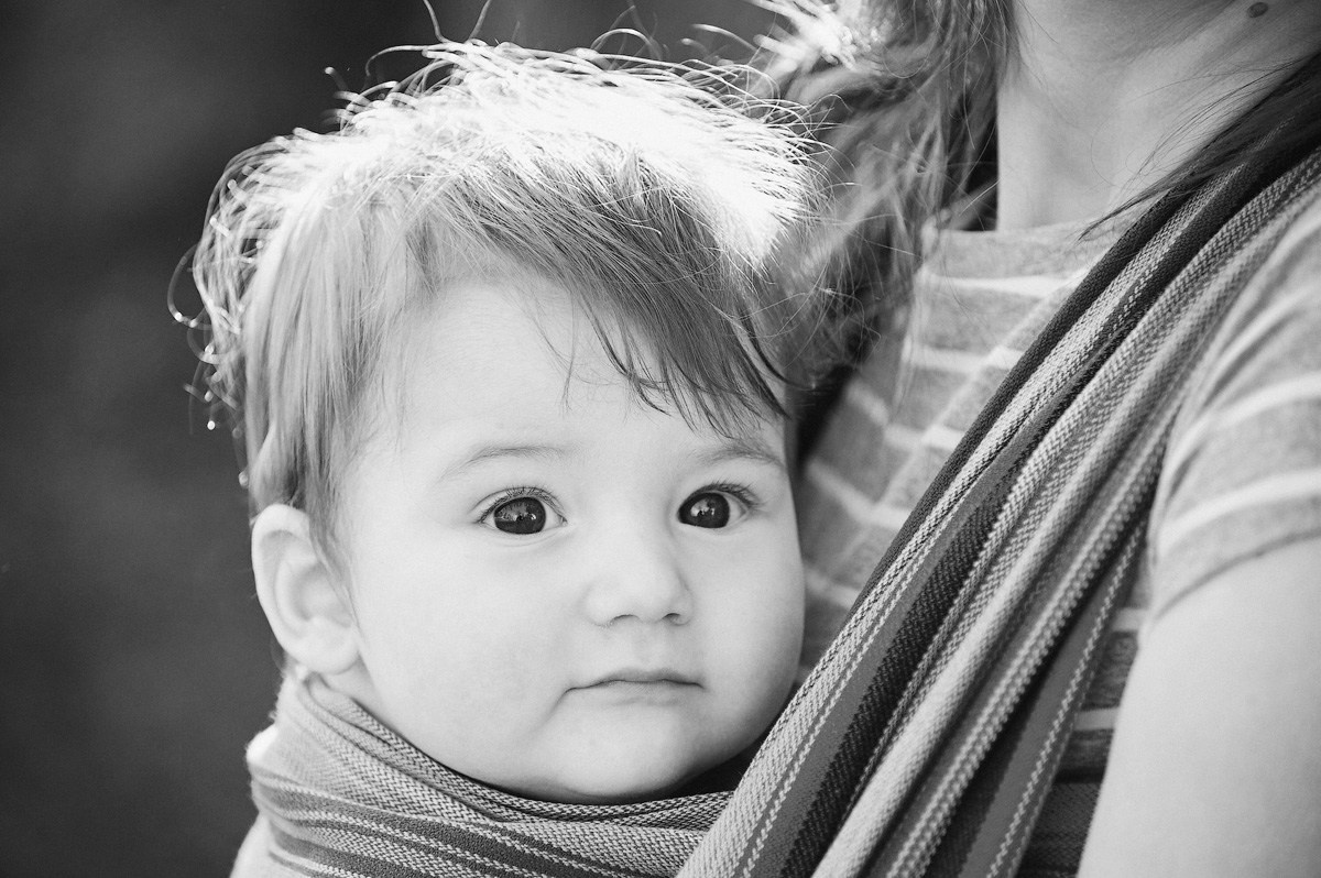 Дети. Фотограф Антон Швец — Монохромная реальность