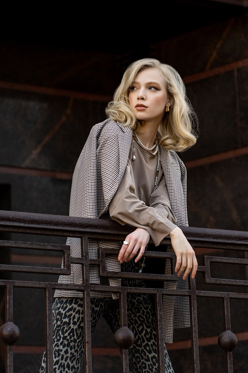 Аня. Фотограф и искусствовед в Туле и Санкт-Петербурге Нелли Некрасова