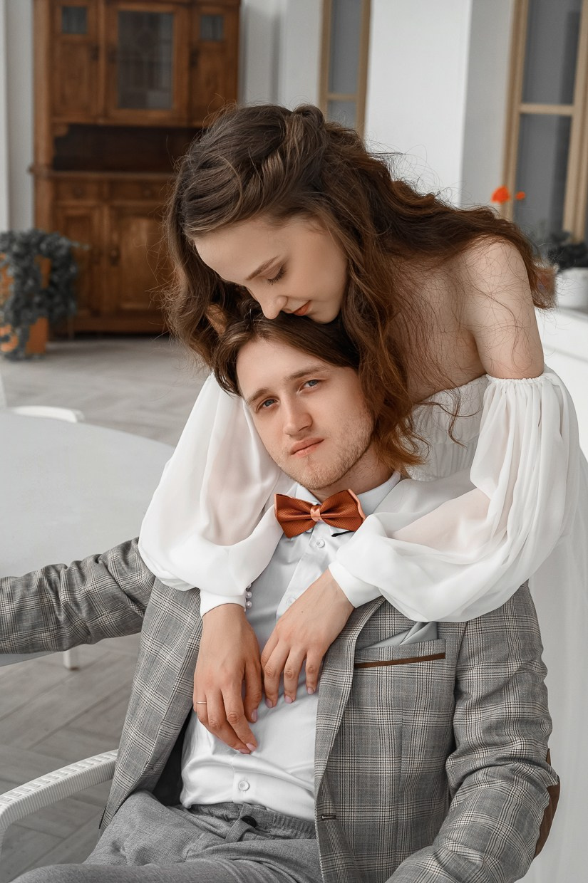 Семён & Юлия. Свадебный и семейный фотограф Москва, Иваново Андрей Перфилов