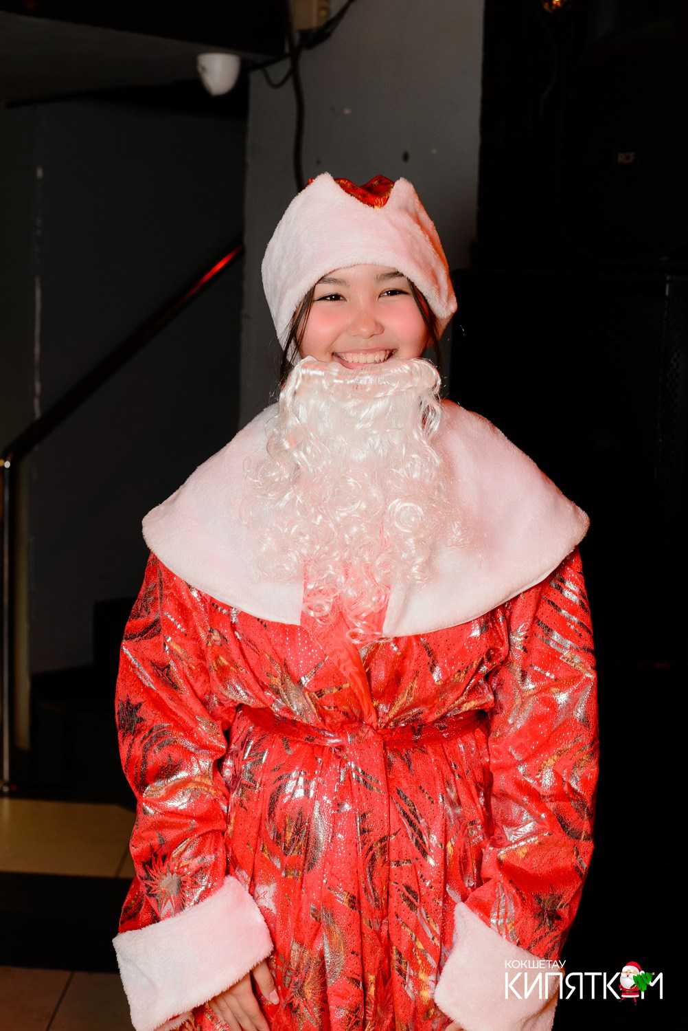 МЯТА школьная дискотека. КИПЯТКОМ КОКШЕТАУ