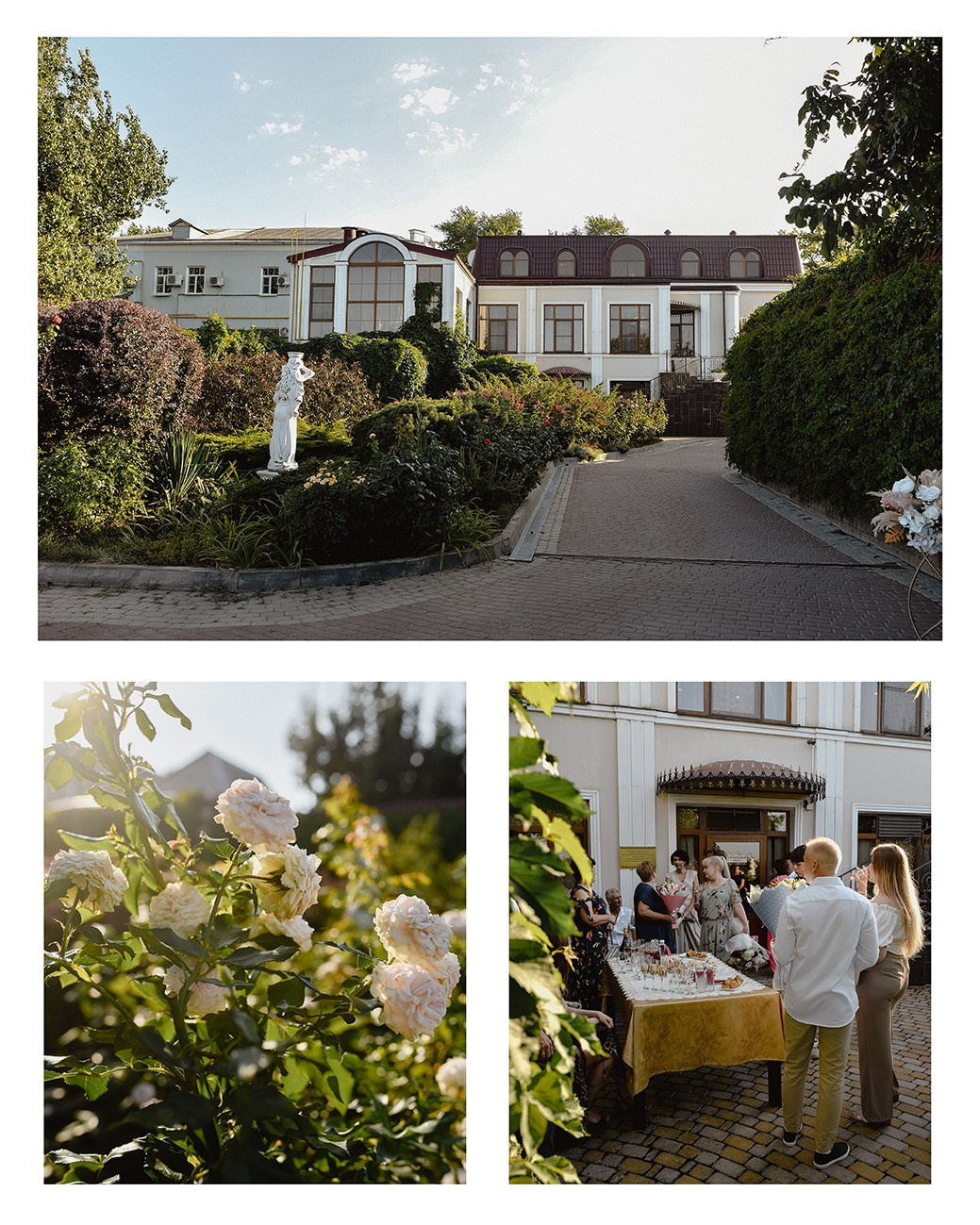 Дарина и Дмитрий. Свадебный и семейный фотограф в Ростове-на-Дону Елена Сторожок