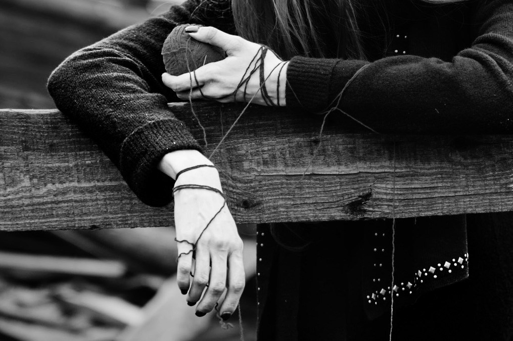 Olga. Фотограф Валерия Витте г. Москва