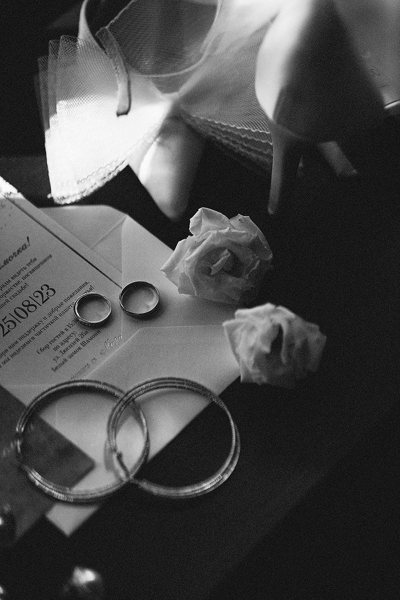 М+К. Фотограф в Красноярске Гетманова Мила