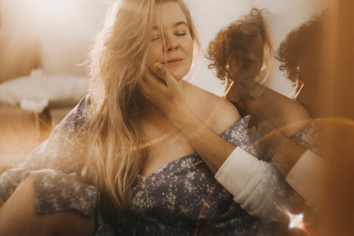 Берег на двоих. Соня Черных (sophieblack)