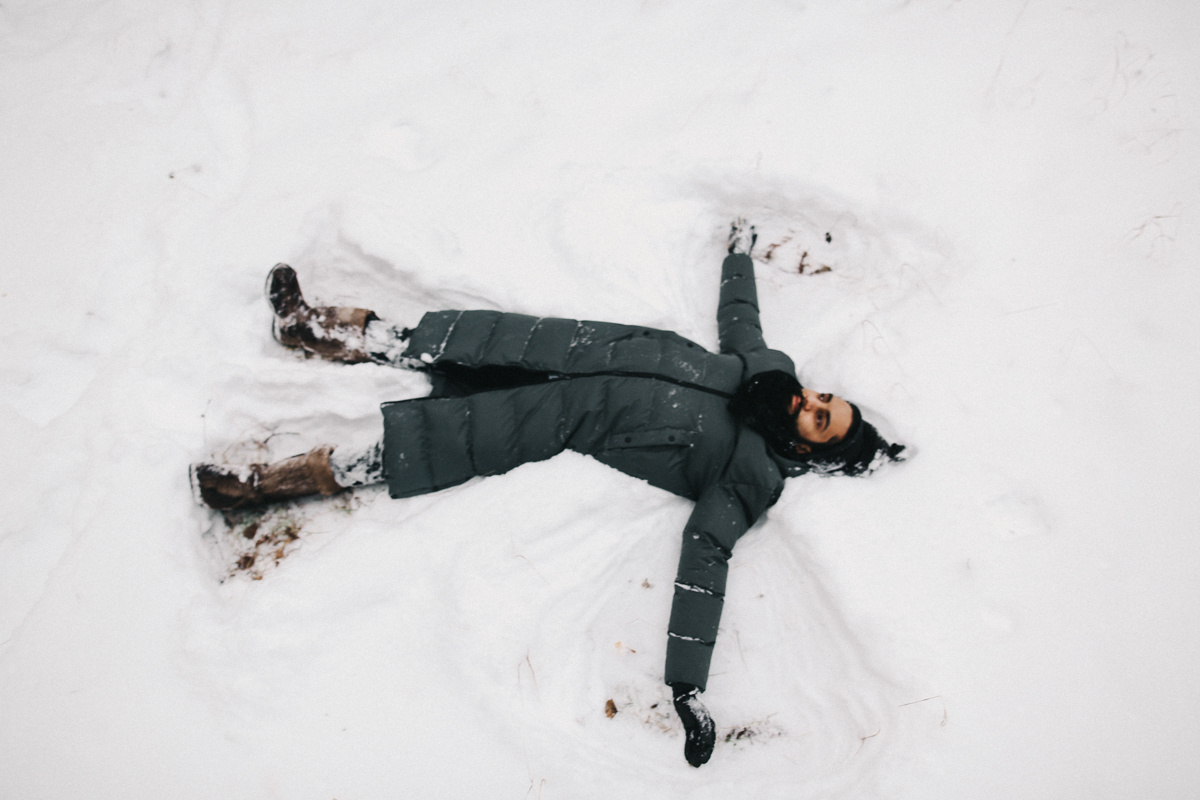 Берег на двоих. Соня Черных (sophieblack)