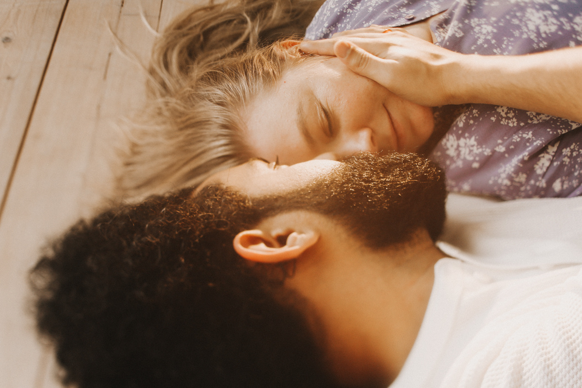 Берег на двоих. Соня Черных (sophieblack)