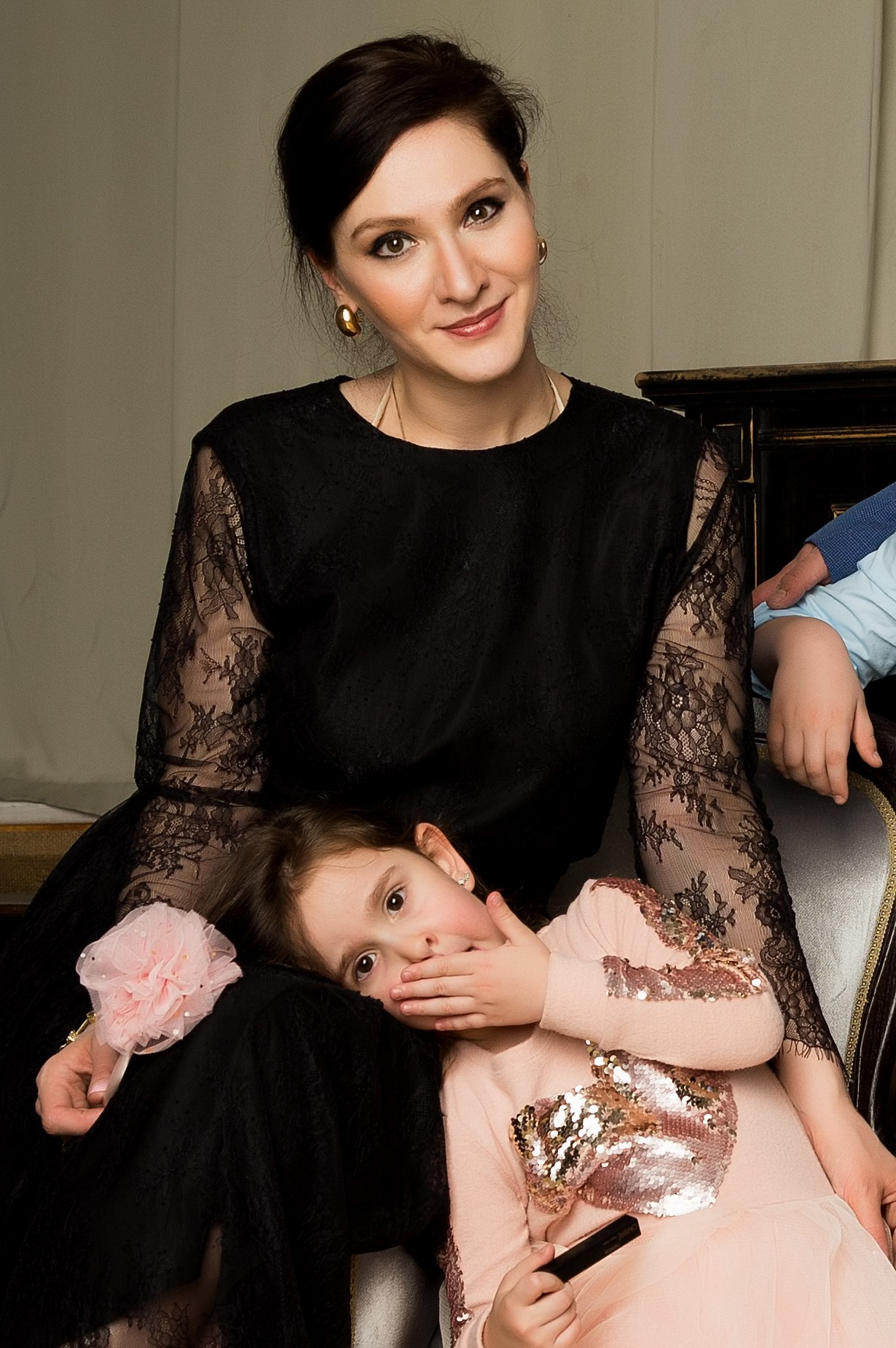 Семейная фотосессия. Фотограф Анна Добрачёва