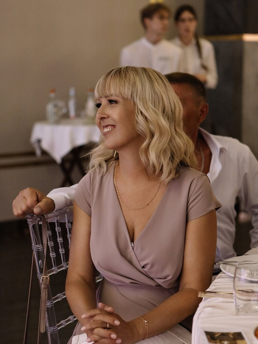 Банкет. Aina Poland Photograrher