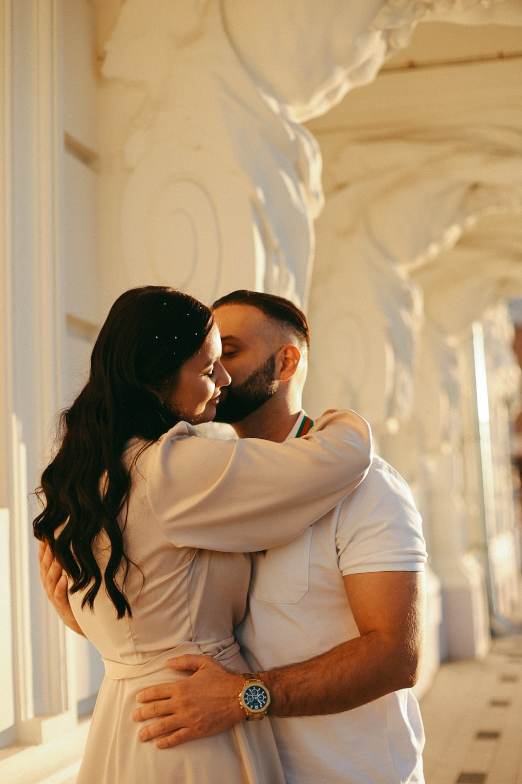 Никита и Камилла. Фотограф Нижний Новгород