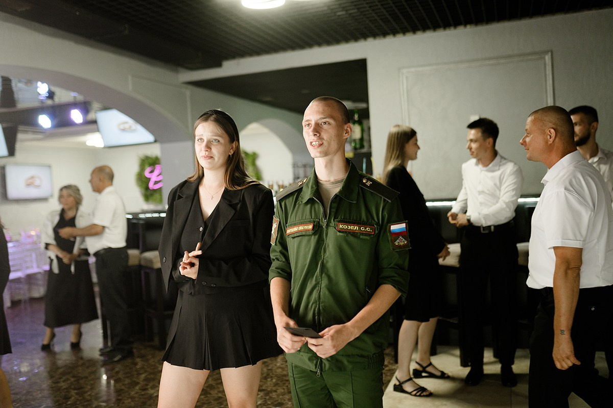 Свадьба Июнь