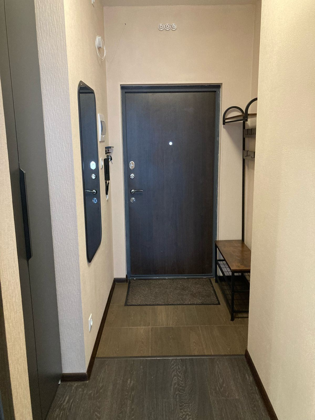 ЖК Чистое небо. LYUDOS DESIGN / Дизайнер интерьера Людмила Лебедева, СПб