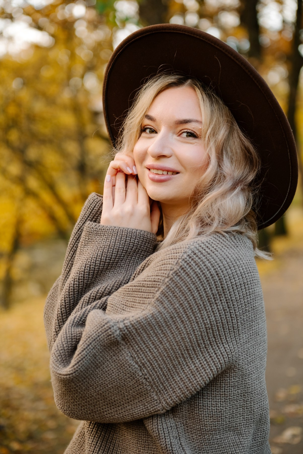 Осенняя фотосессия в Питере парк Екатерингоф. Свадебный и сеейный фотограф в Санкт-Петербурге Елена Худякова