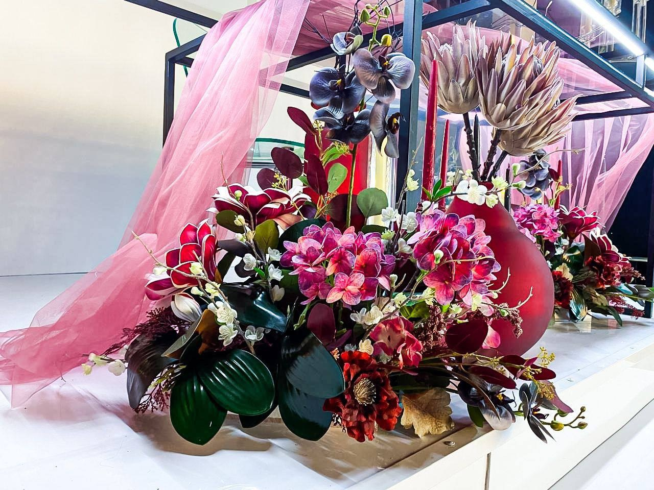 Элементы декора. Свадебное оформление Москва