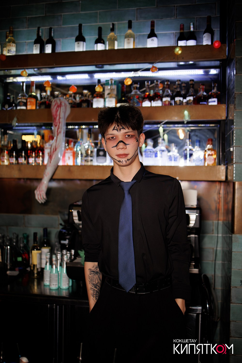 BIG MUSIC PUB. КИПЯТКОМ КОКШЕТАУ