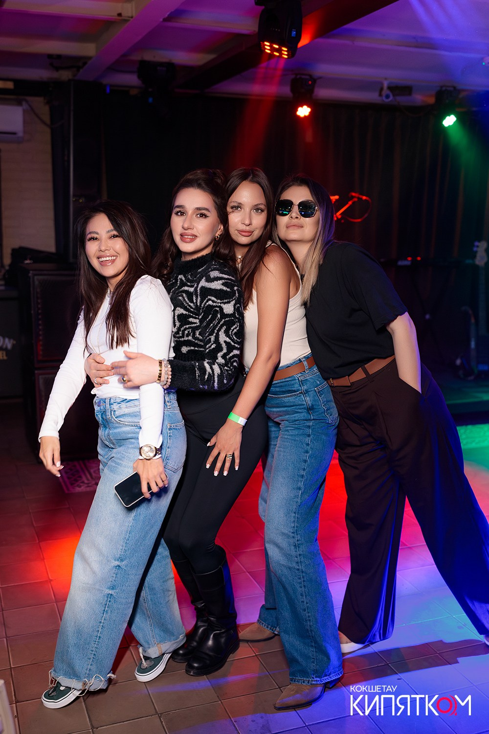 GENTLEMAN PUB. КИПЯТКОМ КОКШЕТАУ