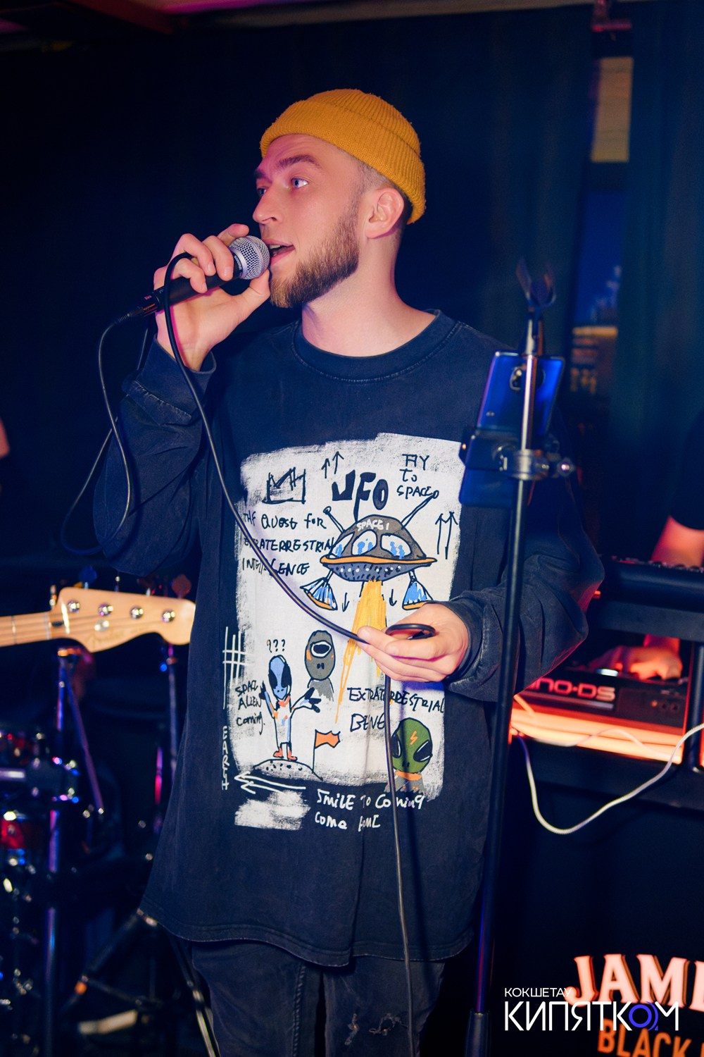 GENTLEMAN PUB. КИПЯТКОМ КОКШЕТАУ