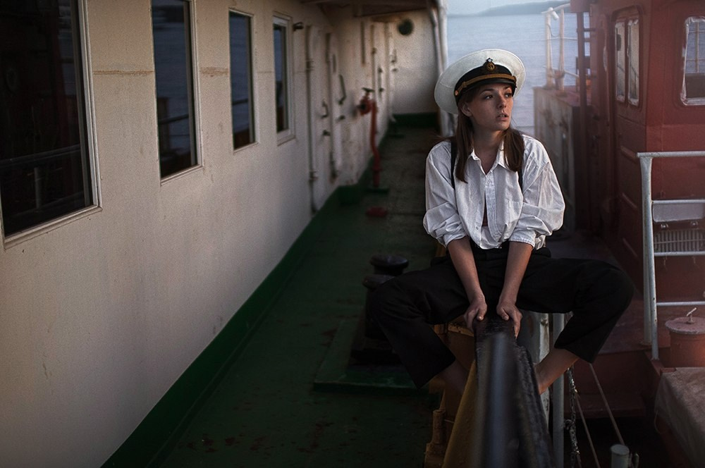 Портретная фотосъемка в Санкт-Петербурге. Портретный фотограф в Санкт-Петербурге Мерцалова Татьяна