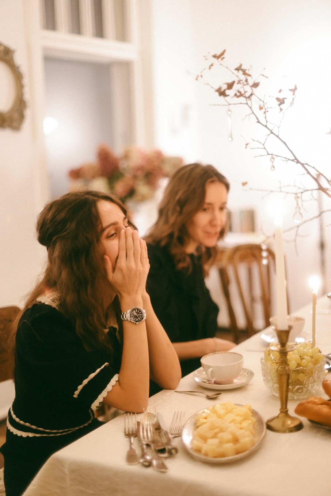 Званный ужин. Фотограф Нижний Новгород